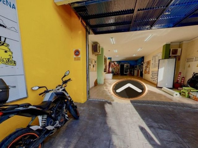 Kommersiell i Benalmadena