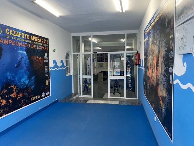 Liikekiinteistö Benalmadena