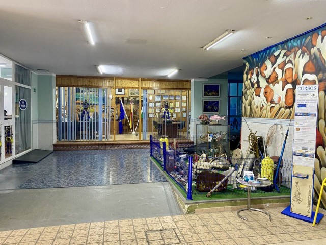 Liikekiinteistö Benalmadena