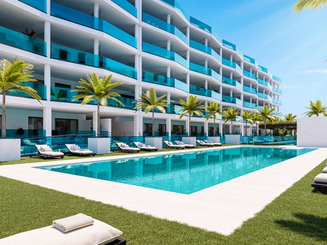 3 Schlafzimmer Apartment in Fuengirola