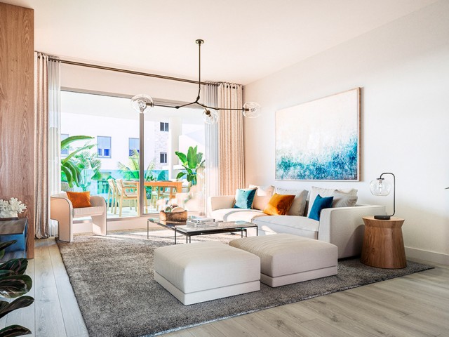 3 Schlafzimmer Apartment in Fuengirola
