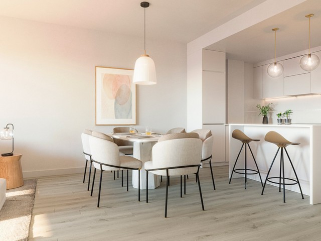 3 Schlafzimmer Apartment in Fuengirola