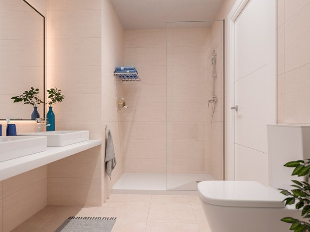 3 Schlafzimmer Apartment in Fuengirola