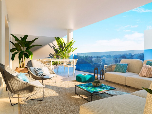 Apartamento con 3 Dormitorios  en Fuengirola