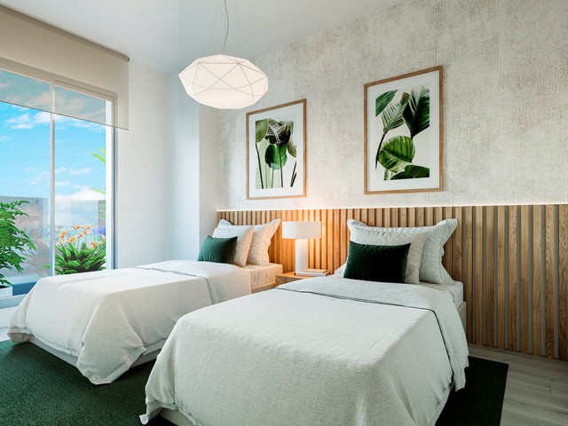 3 Soveroms Leilighet i Fuengirola