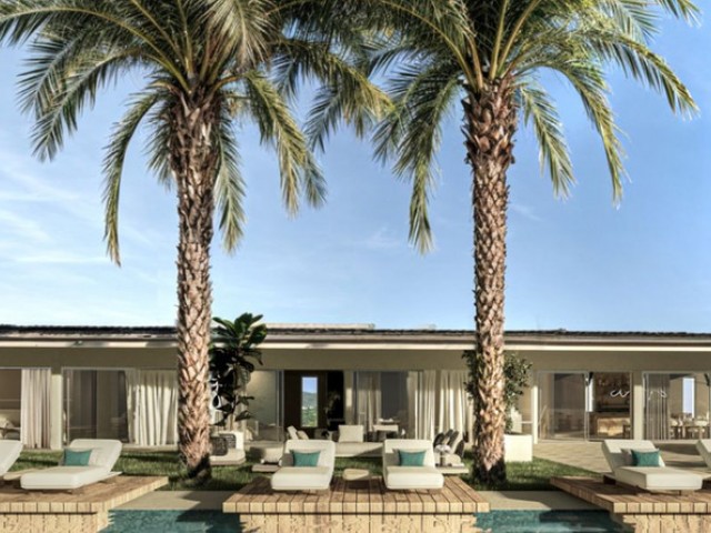 4 Sovrums Villa i Sotogrande Alto