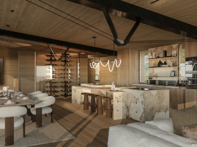 4 Sovrums Villa i Sotogrande Alto