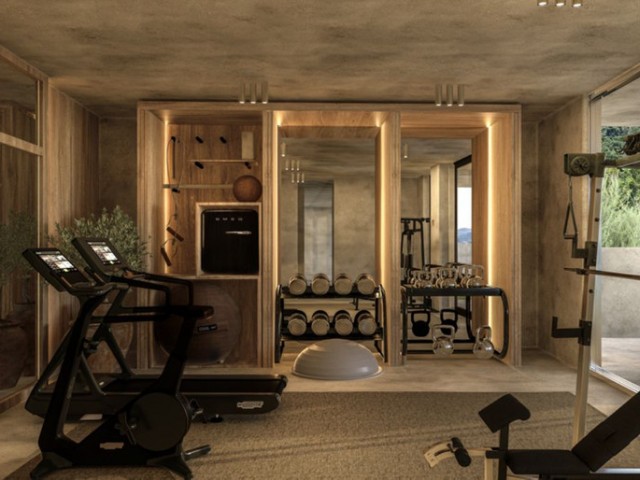 4 Sovrums Villa i Sotogrande Alto