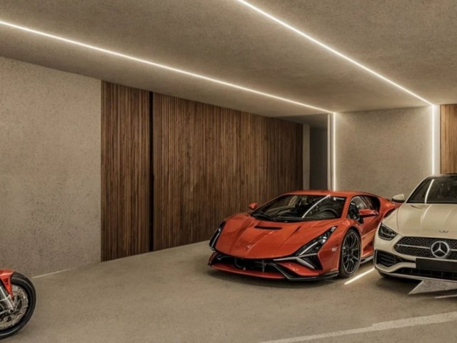 4 Sovrums Villa i Sotogrande Alto