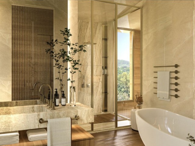 4 Sovrums Villa i Sotogrande Alto