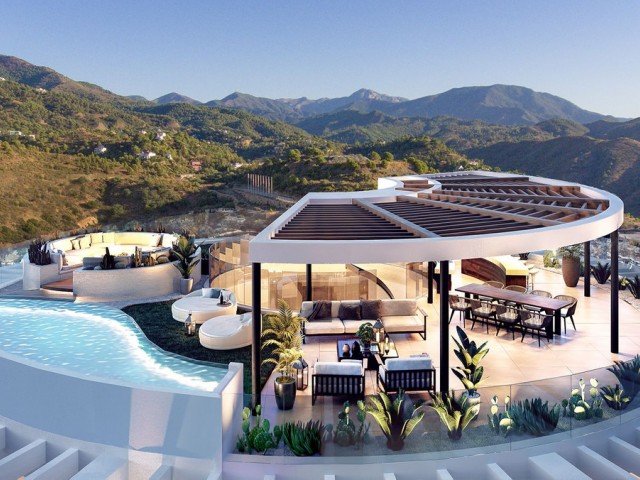 Penthouse avec 3 Chambres  à El Madroñal