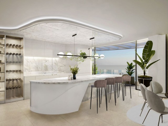 Penthouse avec 3 Chambres  à El Madroñal