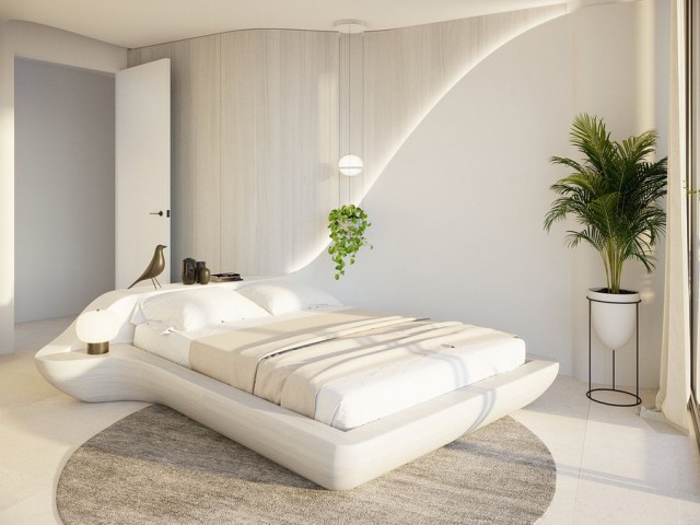 Penthouse avec 3 Chambres  à El Madroñal