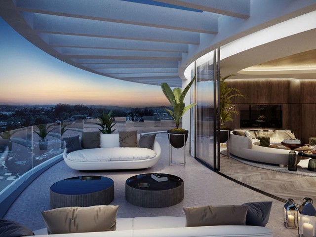 Penthouse in El Madroñal