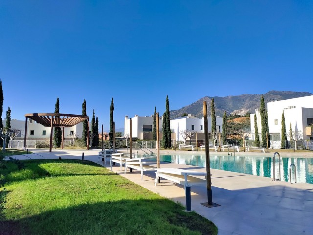 4 Slaapkamer Rijtjeshuis in Mijas