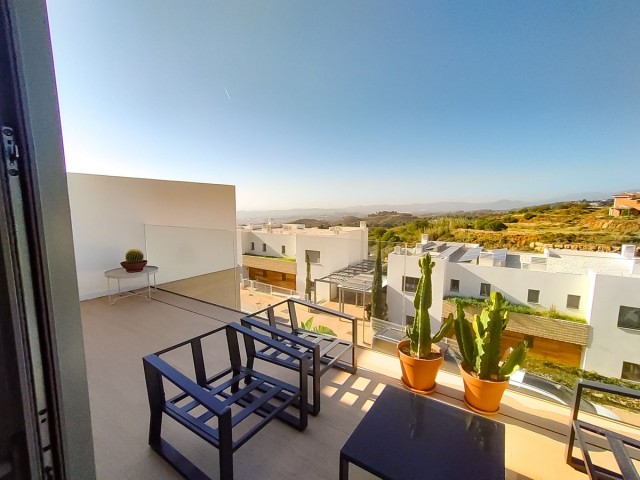4 Slaapkamer Rijtjeshuis in Mijas