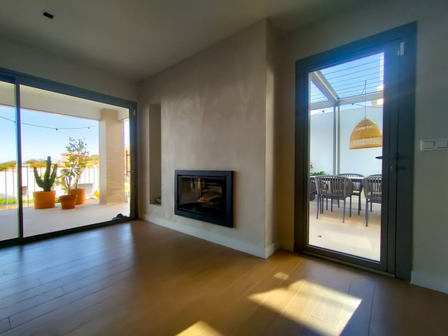 4 Slaapkamer Rijtjeshuis in Mijas