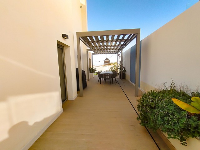 4 Slaapkamer Rijtjeshuis in Mijas