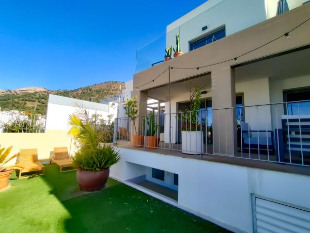 4 Slaapkamer Rijtjeshuis in Mijas