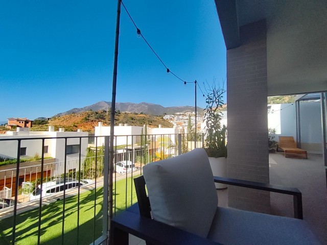 4 Slaapkamer Rijtjeshuis in Mijas