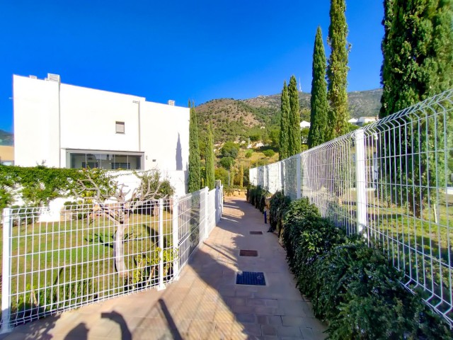 4 Slaapkamer Rijtjeshuis in Mijas