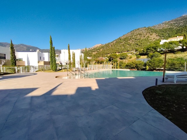 4 Slaapkamer Rijtjeshuis in Mijas