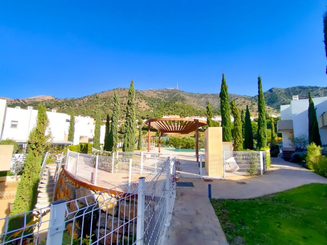 4 Slaapkamer Rijtjeshuis in Mijas