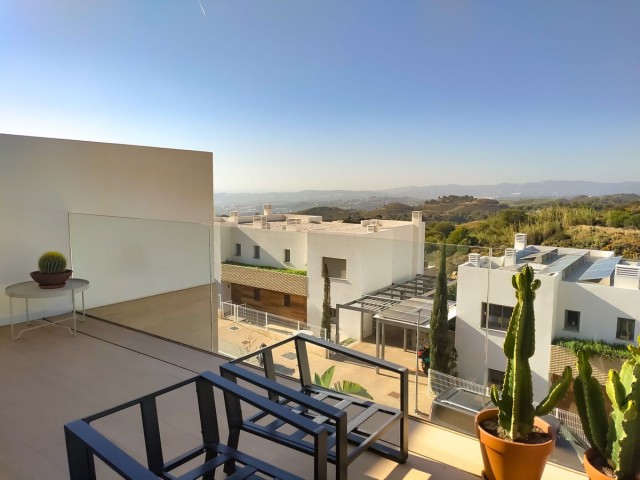4 Slaapkamer Rijtjeshuis in Mijas