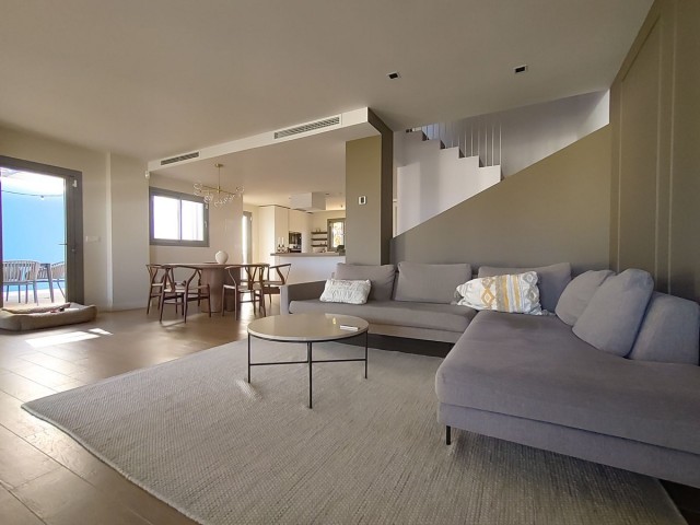 4 Soveroms Rekkehus i Mijas