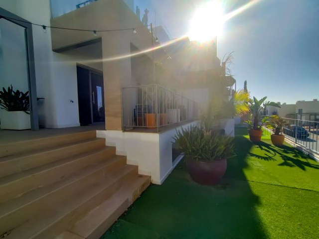 4 Soveroms Rekkehus i Mijas