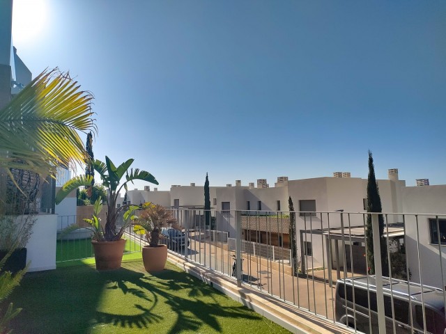 4 Soveroms Rekkehus i Mijas