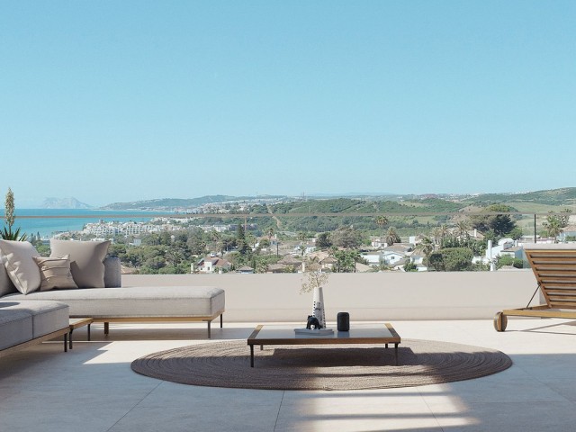 2 Slaapkamer Appartement in Estepona