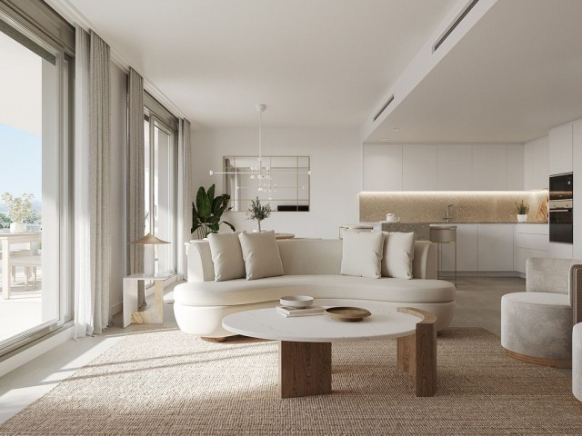 2 Slaapkamer Appartement in Estepona