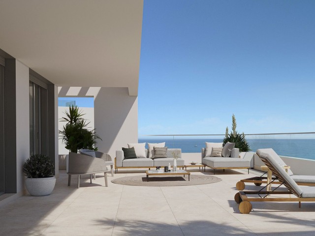 2 Slaapkamer Appartement in Estepona