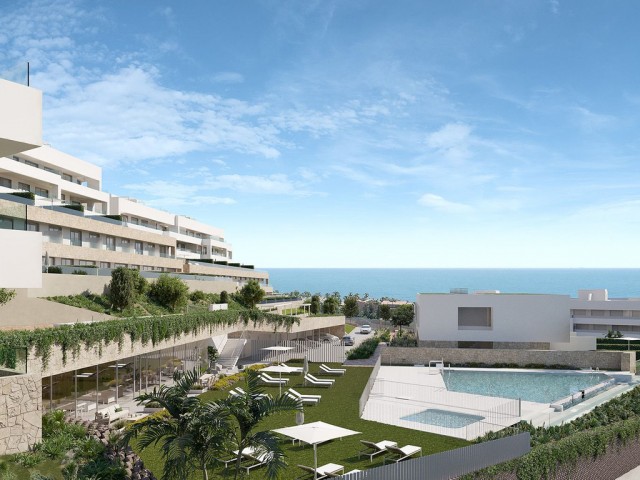 2 Slaapkamer Appartement in Estepona