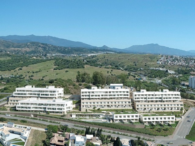 2 Slaapkamer Appartement in Estepona