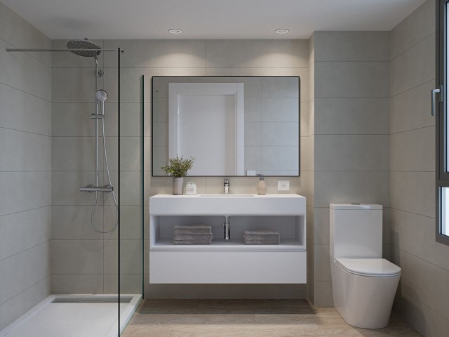 2 Slaapkamer Appartement in Estepona