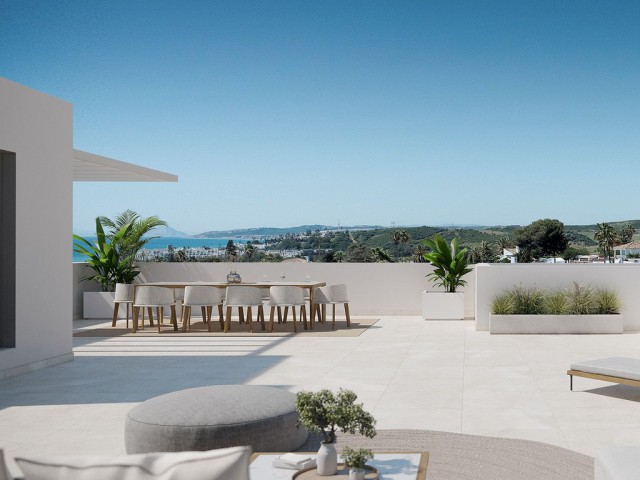 2 Bedrooms Apartment in Estepona