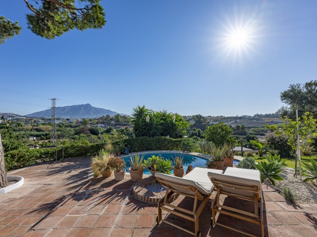 4 Bedrooms Villa in Guadalmina Alta