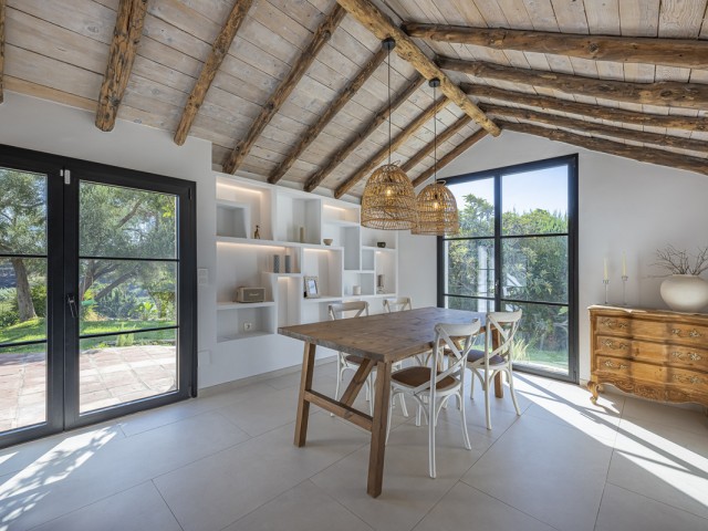 4 Bedrooms Villa in Guadalmina Alta