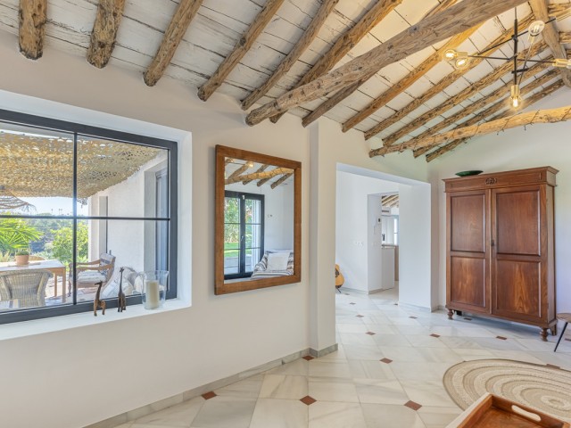 4 Bedrooms Villa in Guadalmina Alta