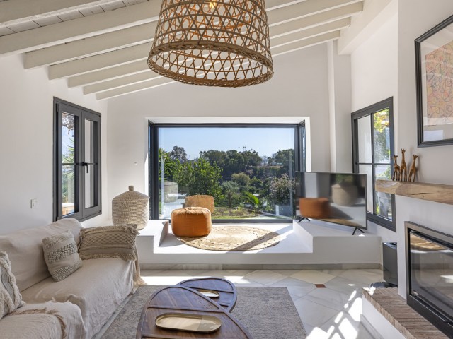4 Bedrooms Villa in Guadalmina Alta