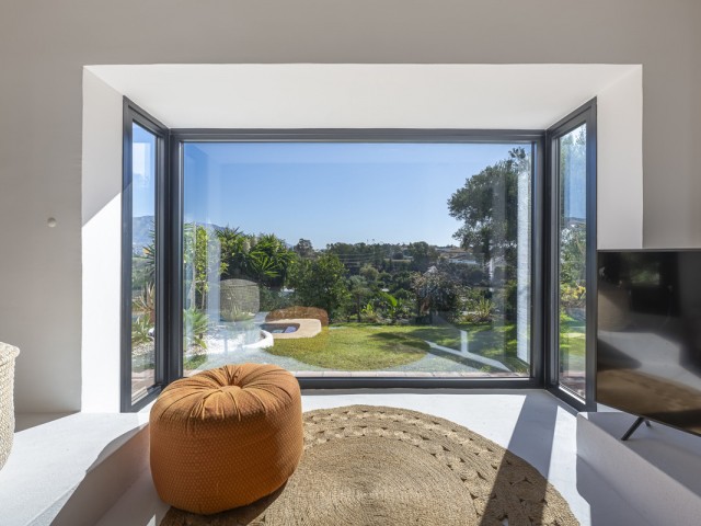 4 Bedrooms Villa in Guadalmina Alta