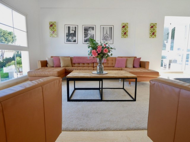 6 Bedrooms Villa in La Cala de Mijas