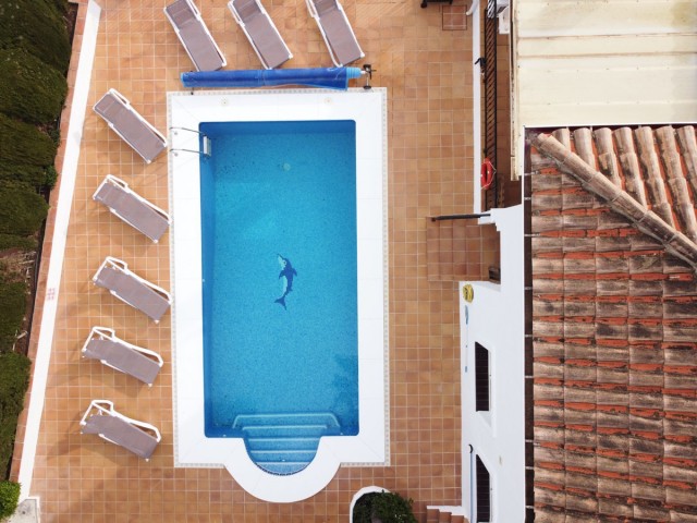 6 Bedrooms Villa in La Cala de Mijas