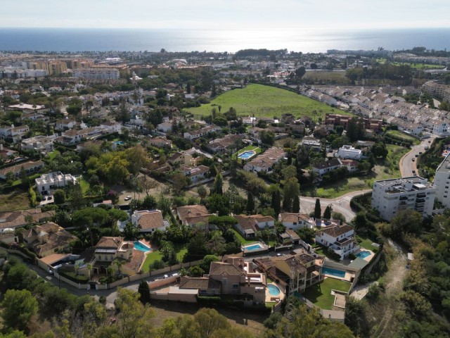6 Bedrooms Villa in San Pedro de Alcántara