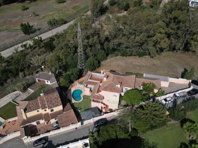 6 Bedrooms Villa in San Pedro de Alcántara