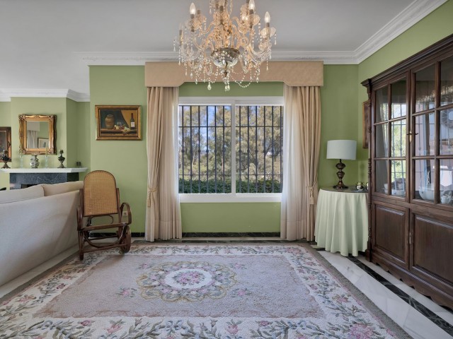 6 Bedrooms Villa in San Pedro de Alcántara