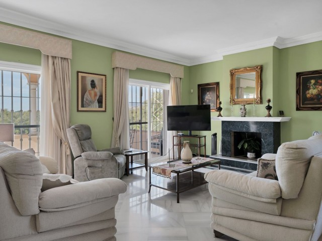 6 Bedrooms Villa in San Pedro de Alcántara