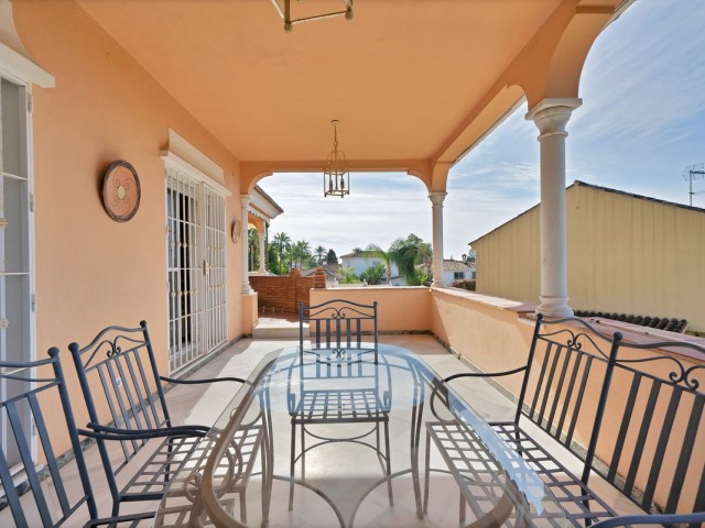 6 Bedrooms Villa in San Pedro de Alcántara